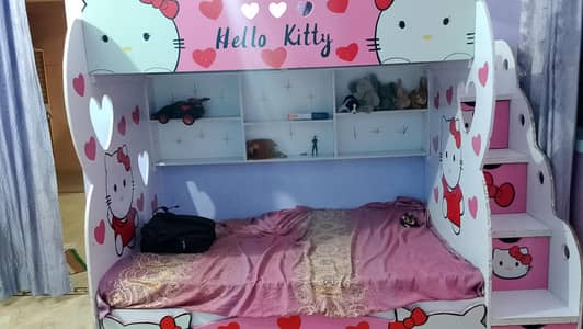 3 in 1 bed 7 month use only