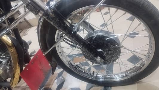 Honda 125 for sale