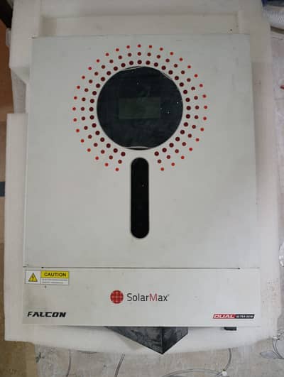 SolarMax Falcon Dual Ultra 6kW Hybrid Inverter (Needs Repair)