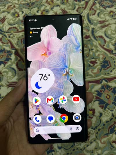 urgent sale Google pixel 6 pro