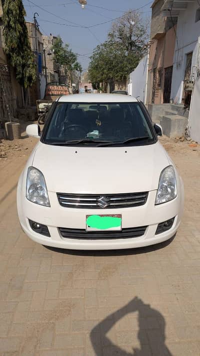 Suzuki Swift 2019