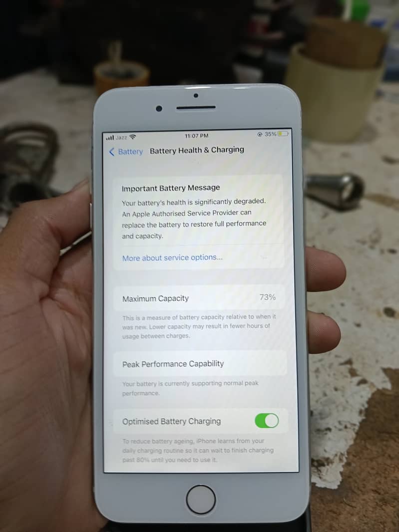 Apple iPhone 8 Plus pta 5