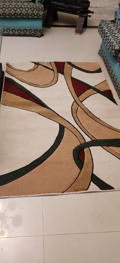 rug for sale condition like new no need to dry clean