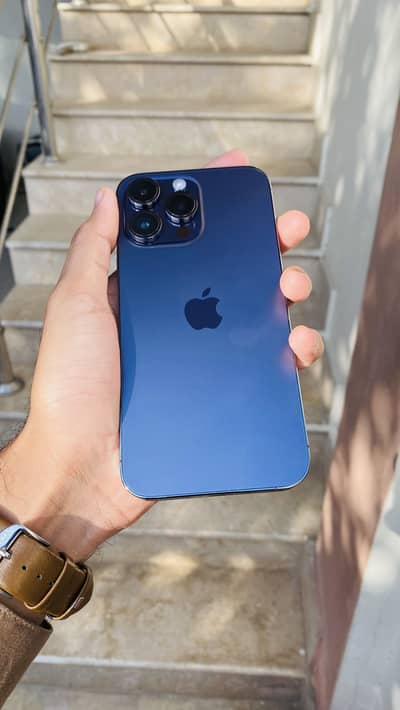 Apple iPhone 14 Pro Max Deep purple 1Tb