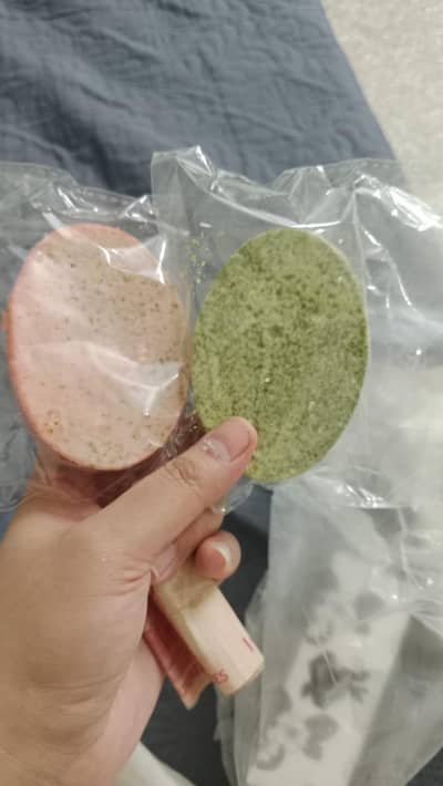 herbal soap