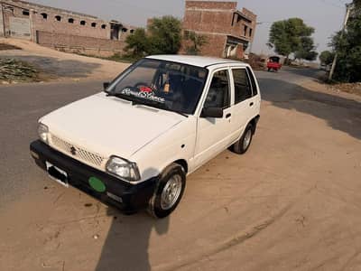 mehran 2009 model