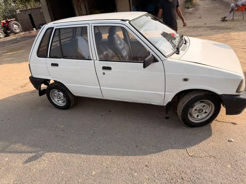 mehran 2009 model 1