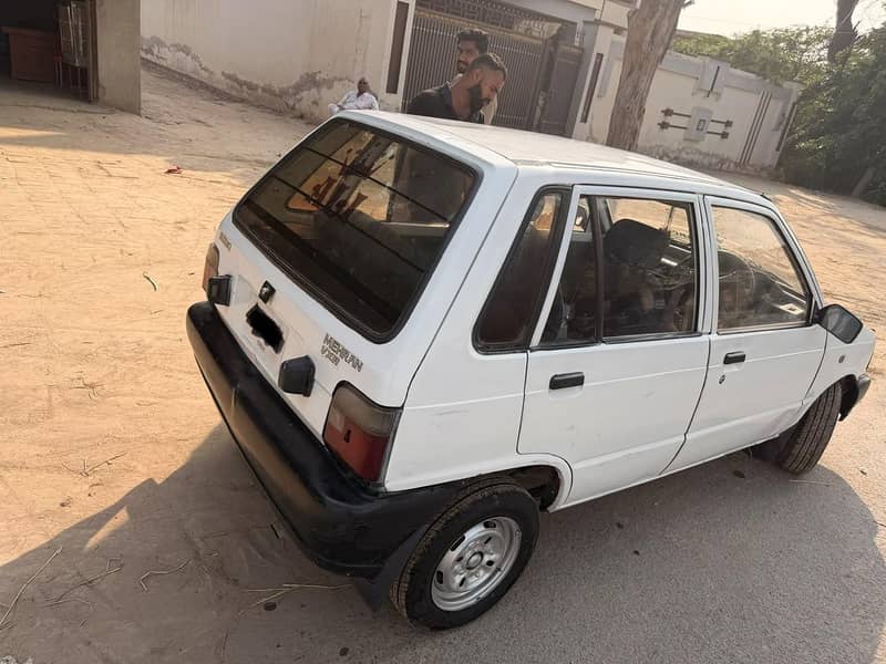 mehran 2009 model 2