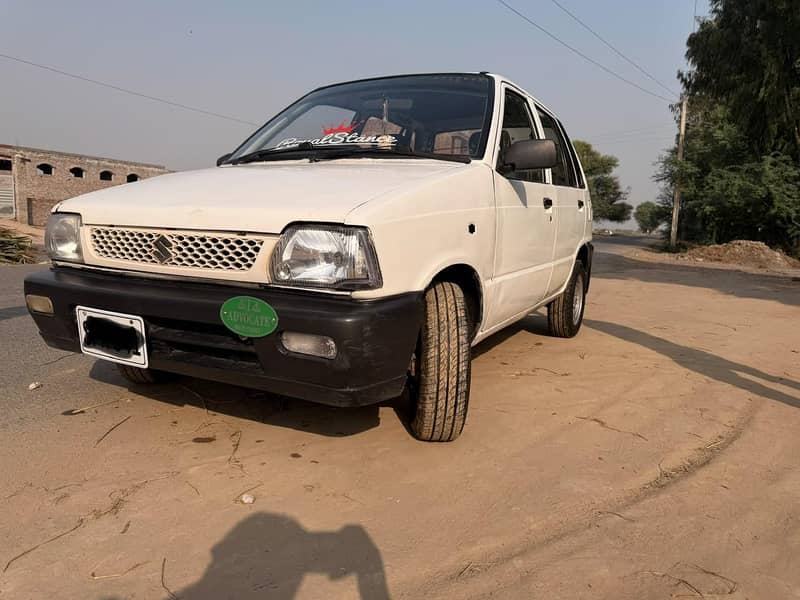 mehran 2009 model 4