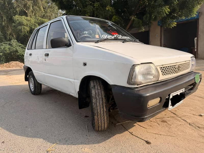 mehran 2009 model 6