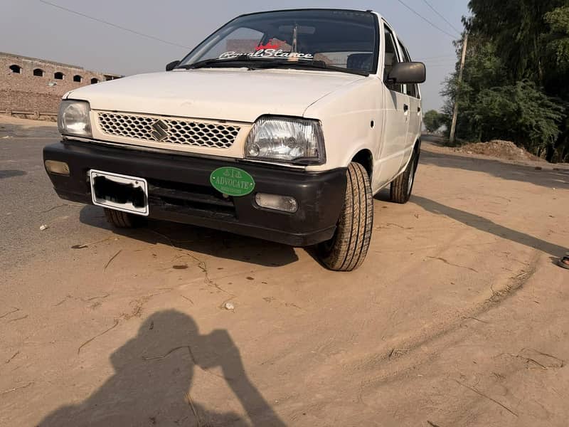 mehran 2009 model 7