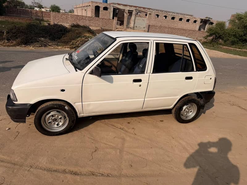 mehran 2009 model 8