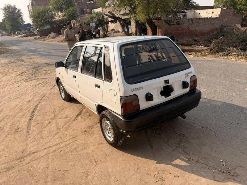 mehran 2009 model 9