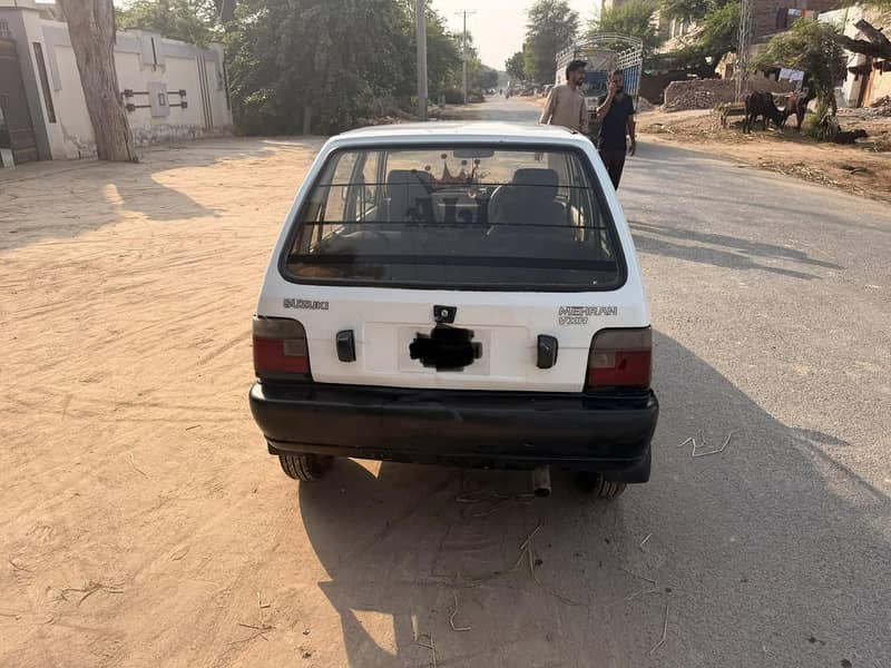 mehran 2009 model 10