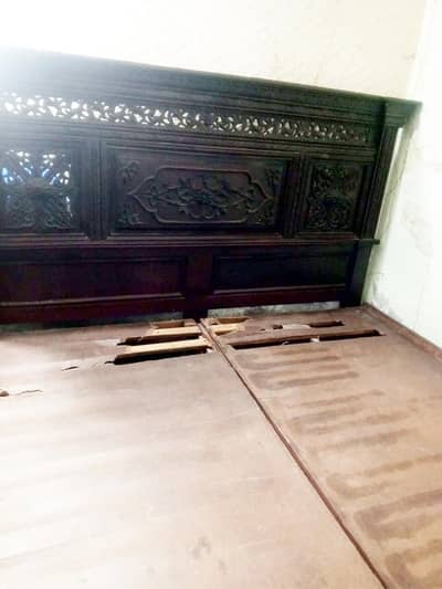 Cinquti design double bed King size