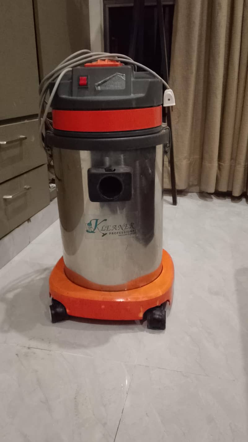 vacuum machine 0