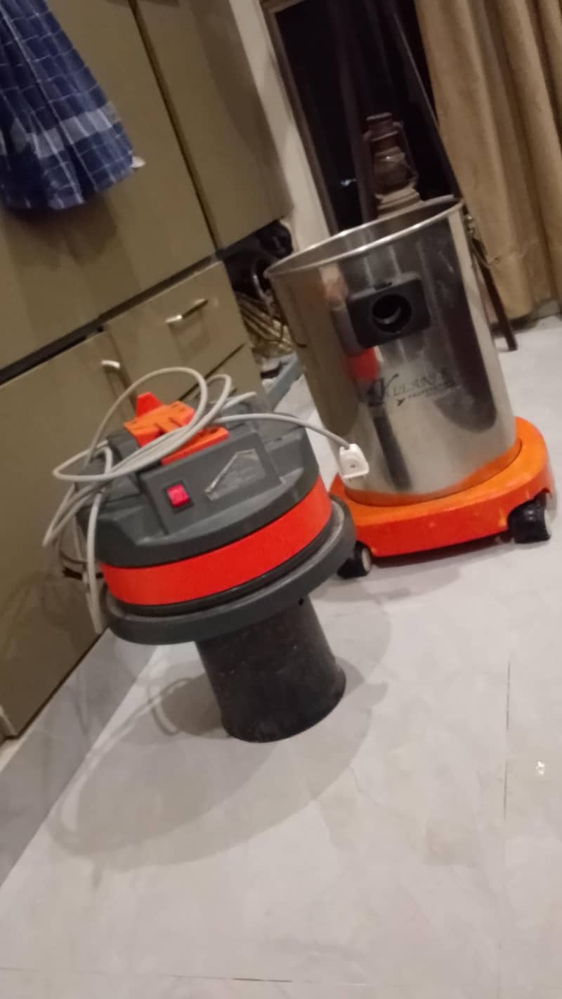 vacuum machine 1