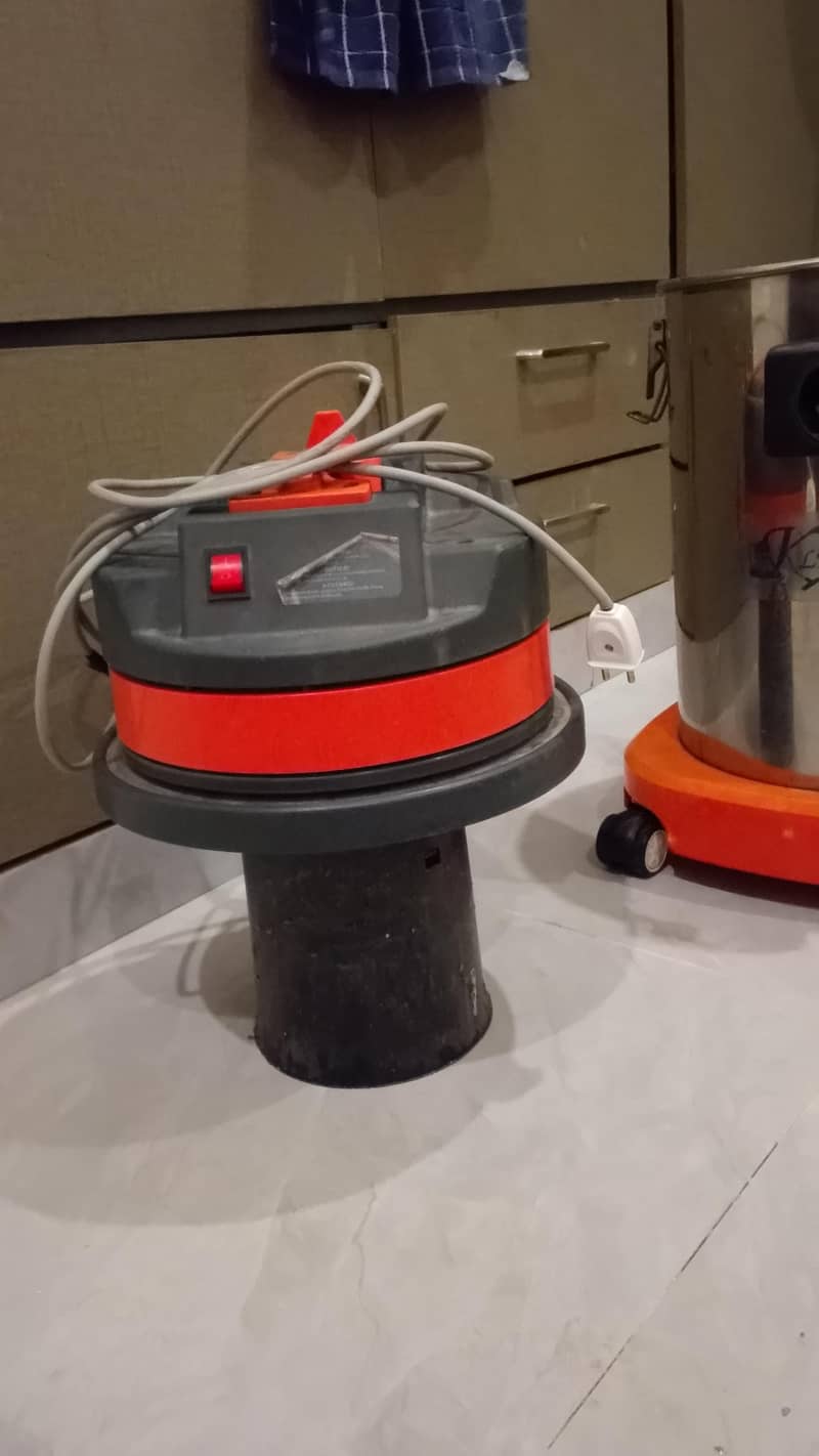 vacuum machine 2