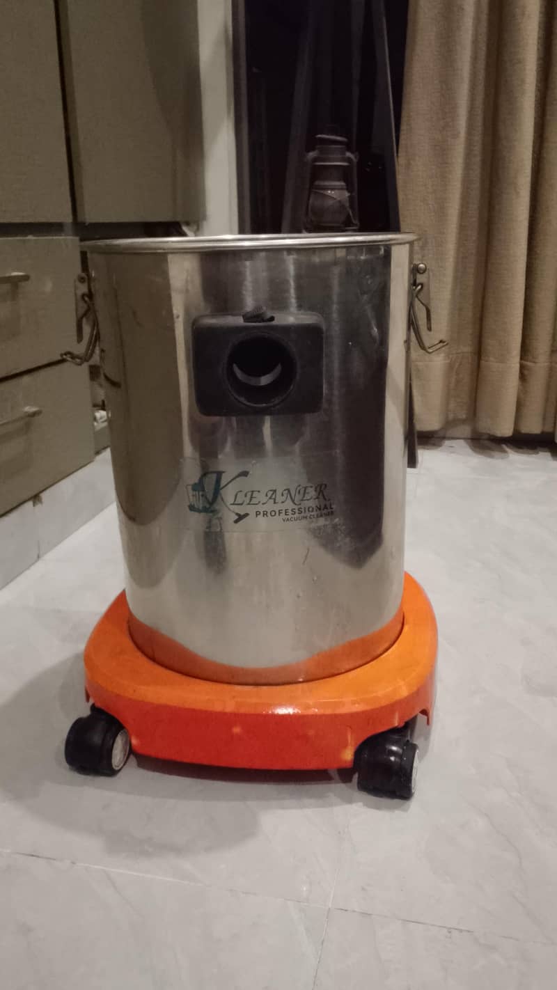 vacuum machine 3