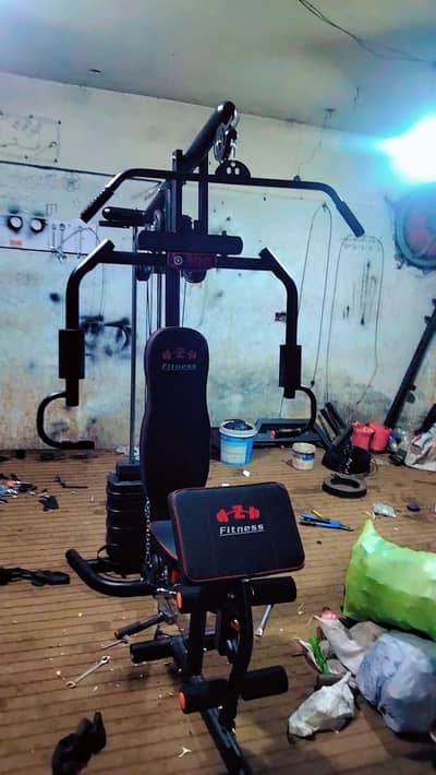 Home Gym Machine