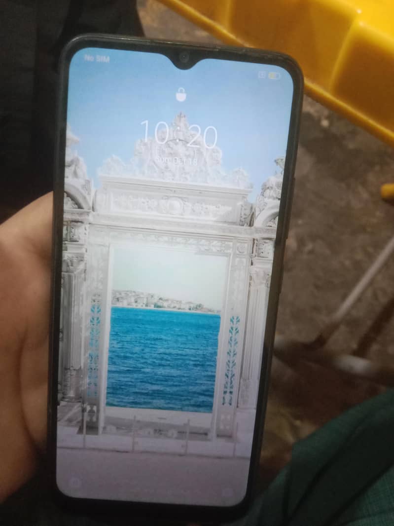 Realme C21 0