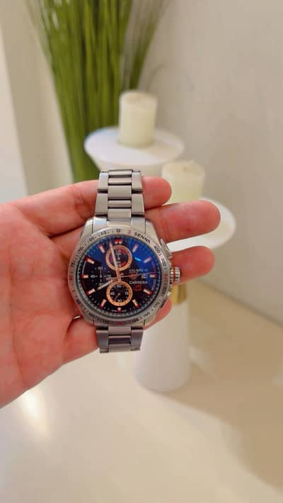 Carrera original watch for sale
