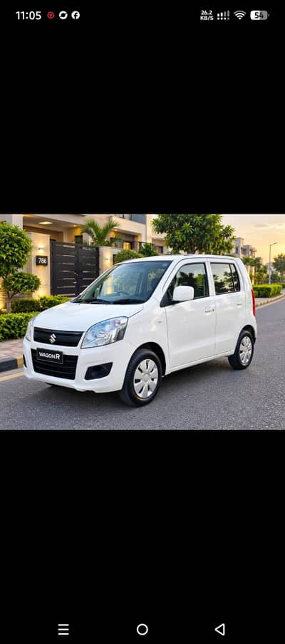 Suzuki wagnor