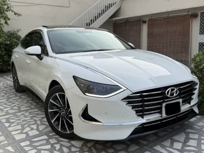 Hyundai Sonata 2023