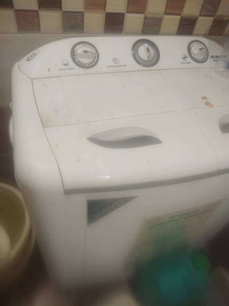 washing machine 0
