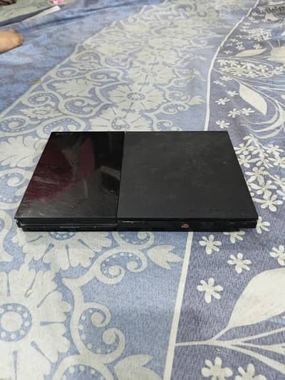 Sony PS2 Slim Jailbroken - USB Games Supported no  Box