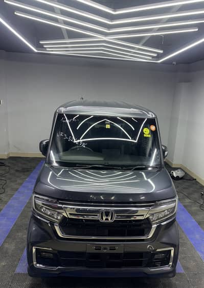Honda N Box Custom 2023