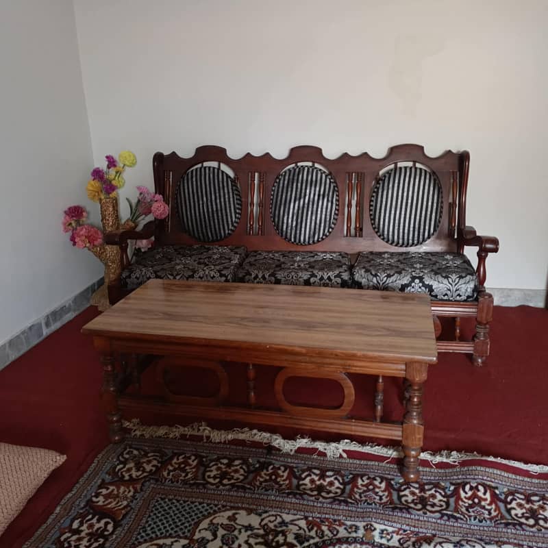 5 seater   sofa set 1
