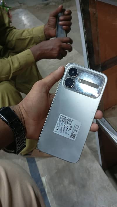 Infinix Smart 20