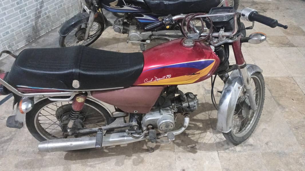Bikes 1