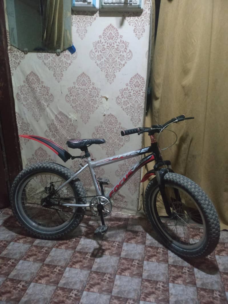 cycle 5