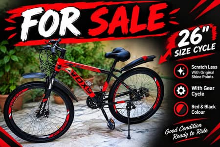 cycle for sale