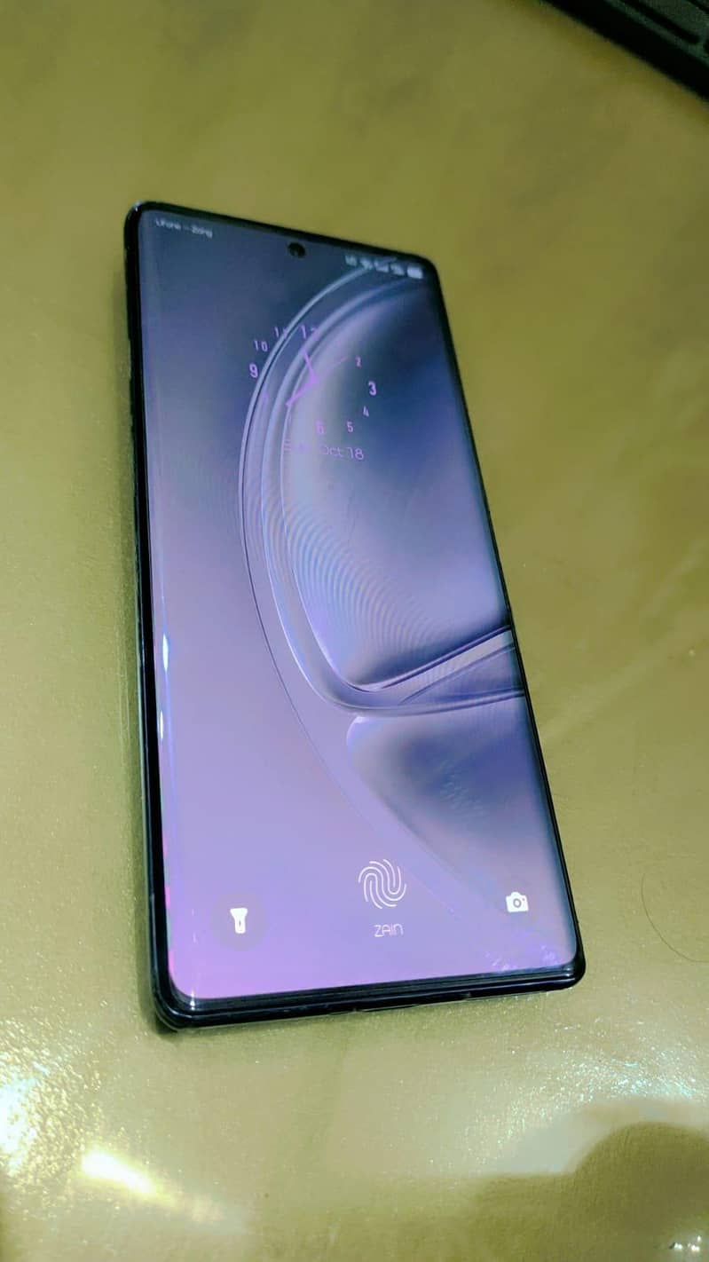 Infinix Zero 5G 4