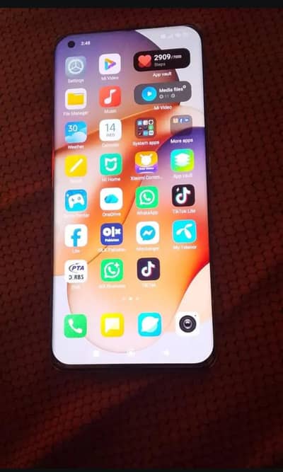 Xiaomi mi 11 8.256 exchange possible