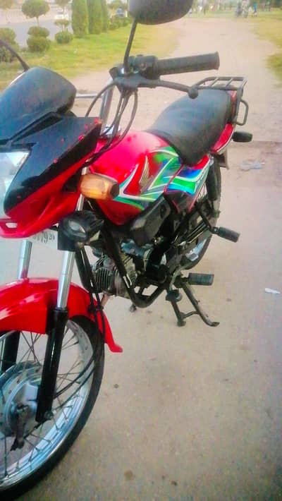 Honda Pridor 2020