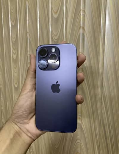 Apple iPhone 14 Pro