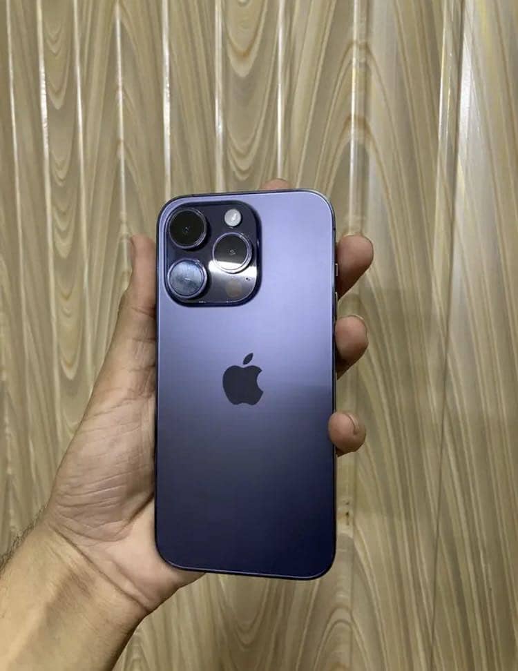 Apple iPhone 14 Pro 0