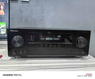 Pioneer VSX 924 K 7.2-Ch 4K Ultra HD