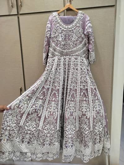 Walima Bridal Dress in new condition