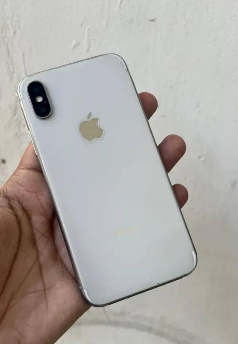 Apple iPhone X 0