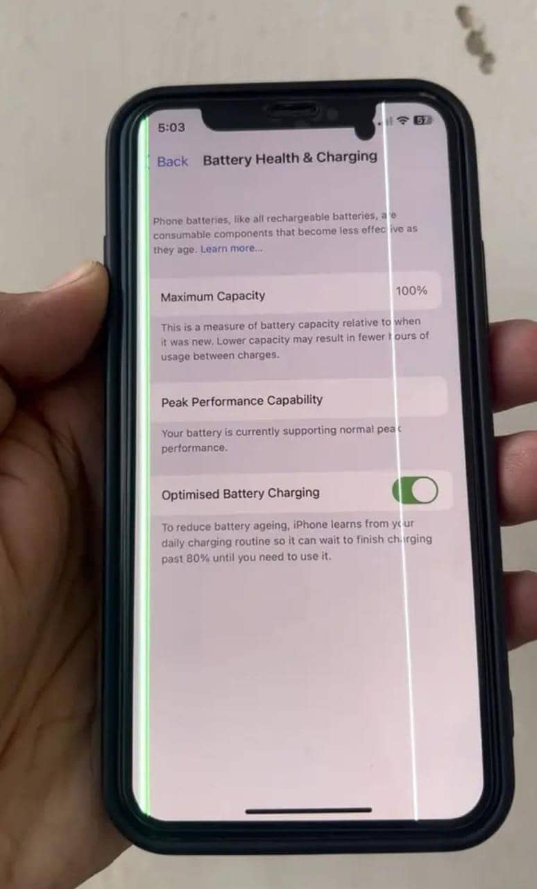 Apple iPhone X 1