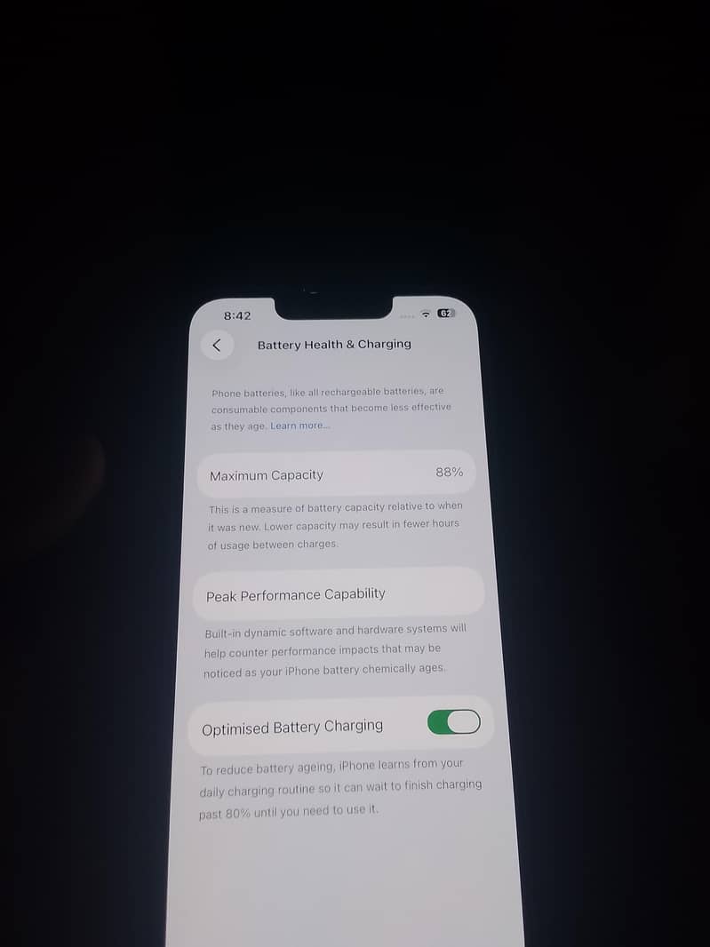 Apple iPhone 13 7