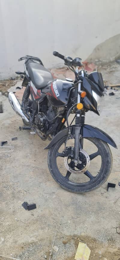 suzuki 150 gr
