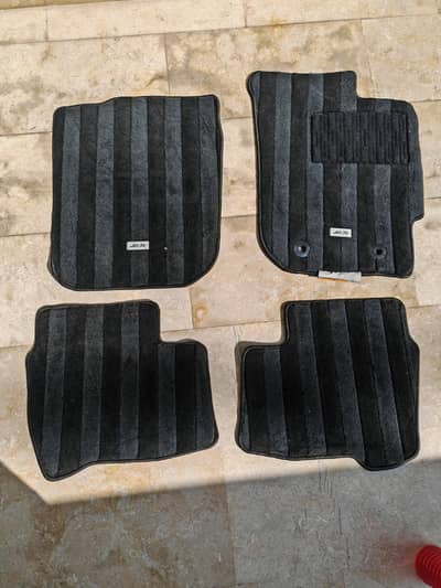 Daihatsu Mira Original carpet floor mats