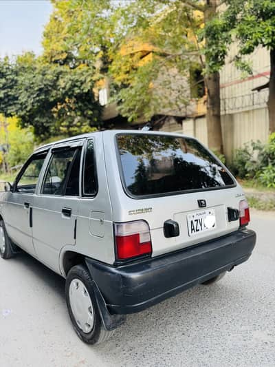 Suzuki Mehran VXR 2002 Good Condition