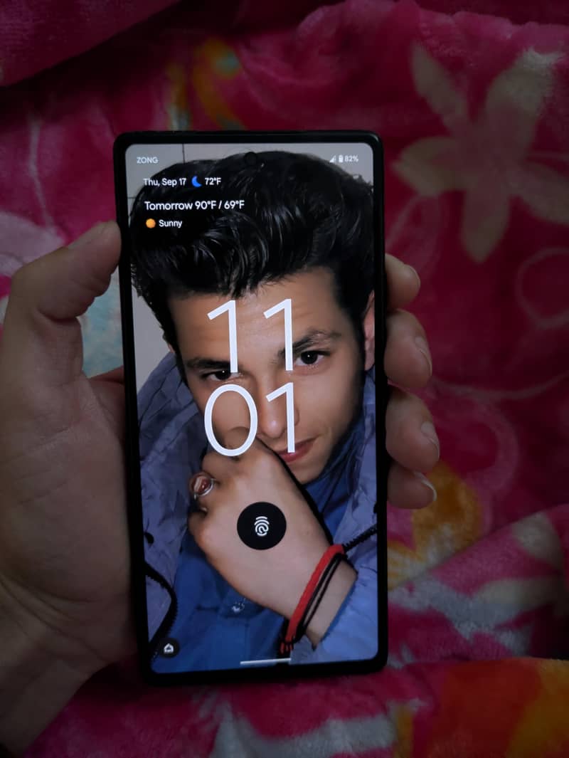 Google Pixel 6a 0